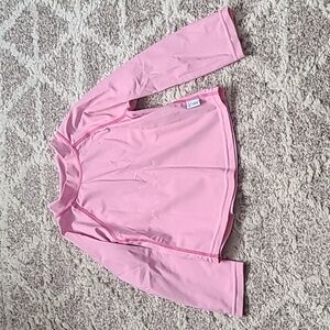10 for $25 - I Play Girls 3T Pink UPF 50+ Long Sleeve Summer Top